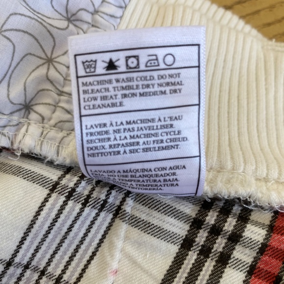 Hurley Plaid Mini Skirt - Picture 5 of 5